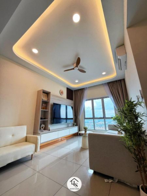 Nexus Kajang MRT link - 3 BR Cozy Muji Suite # 28